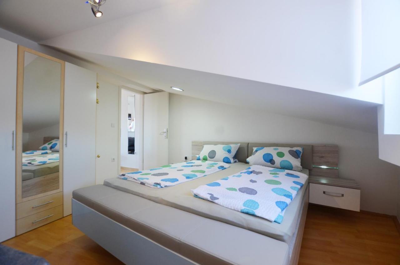 Apartment Zdenac Rovinj Dış mekan fotoğraf