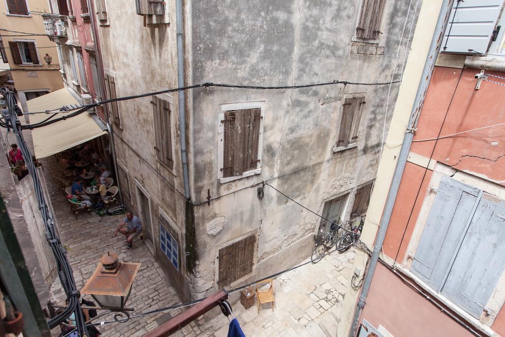Apartment Zdenac Rovinj Dış mekan fotoğraf