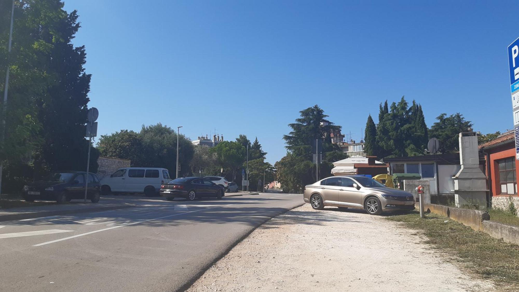 Apartment Zdenac Rovinj Dış mekan fotoğraf