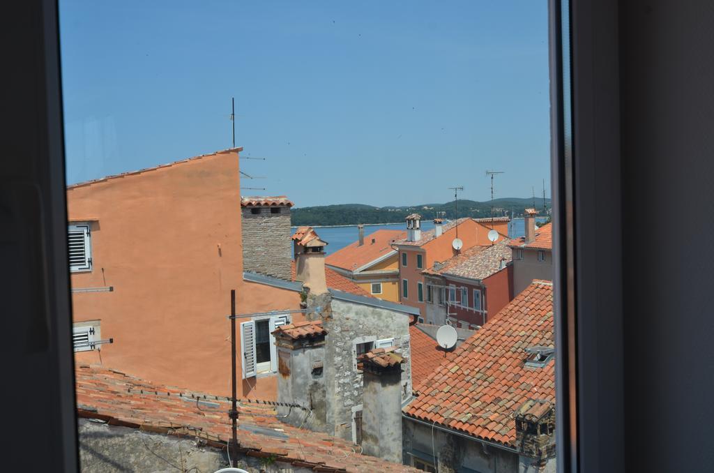 Apartment Zdenac Rovinj Oda fotoğraf