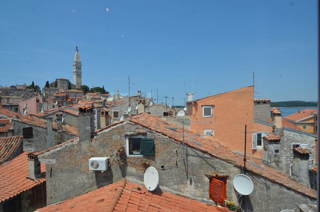 Apartment Zdenac Rovinj Oda fotoğraf