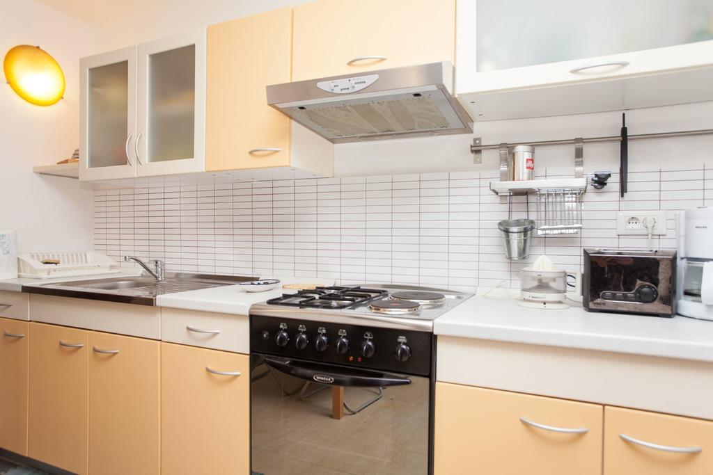 Apartment Zdenac Rovinj Dış mekan fotoğraf