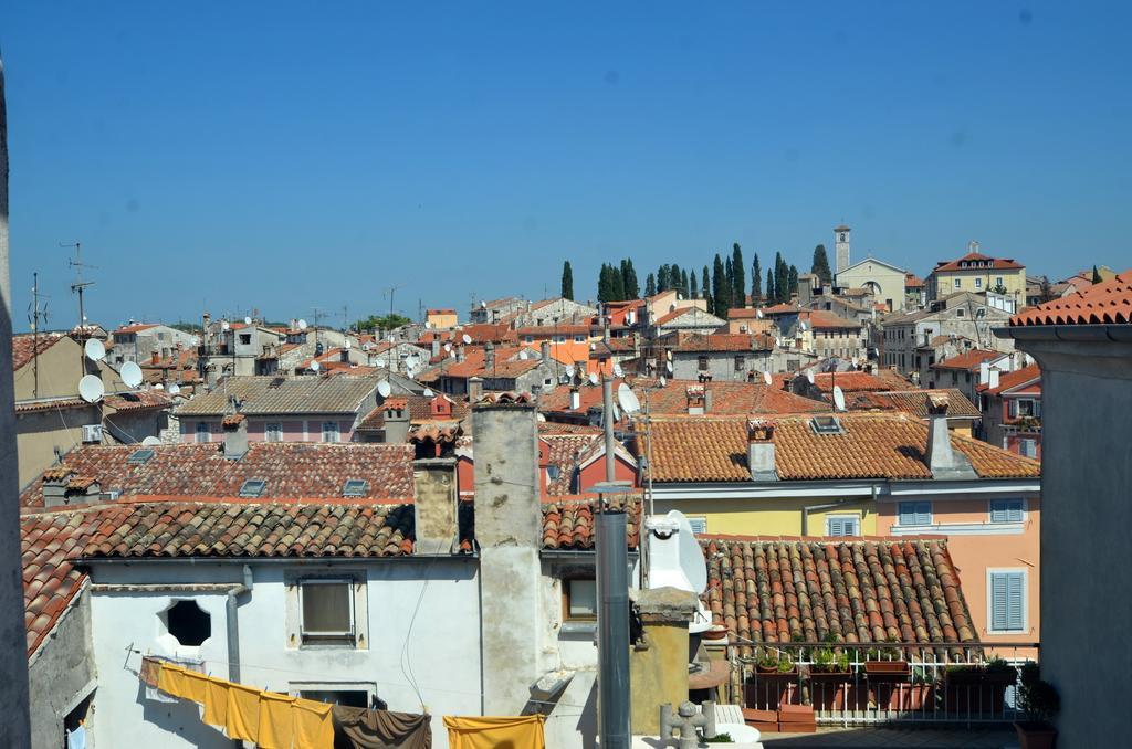 Apartment Zdenac Rovinj Dış mekan fotoğraf