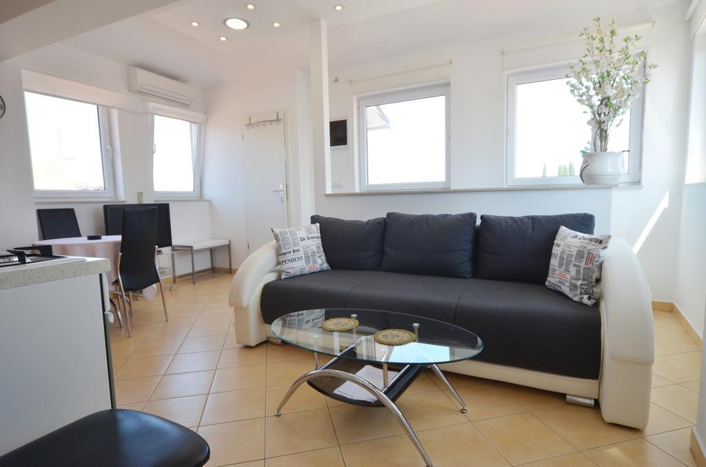 Apartment Zdenac Rovinj Dış mekan fotoğraf