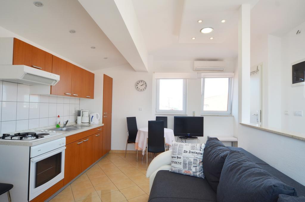 Apartment Zdenac Rovinj Dış mekan fotoğraf