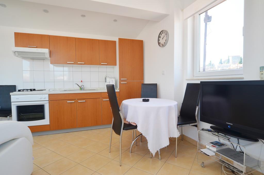 Apartment Zdenac Rovinj Dış mekan fotoğraf