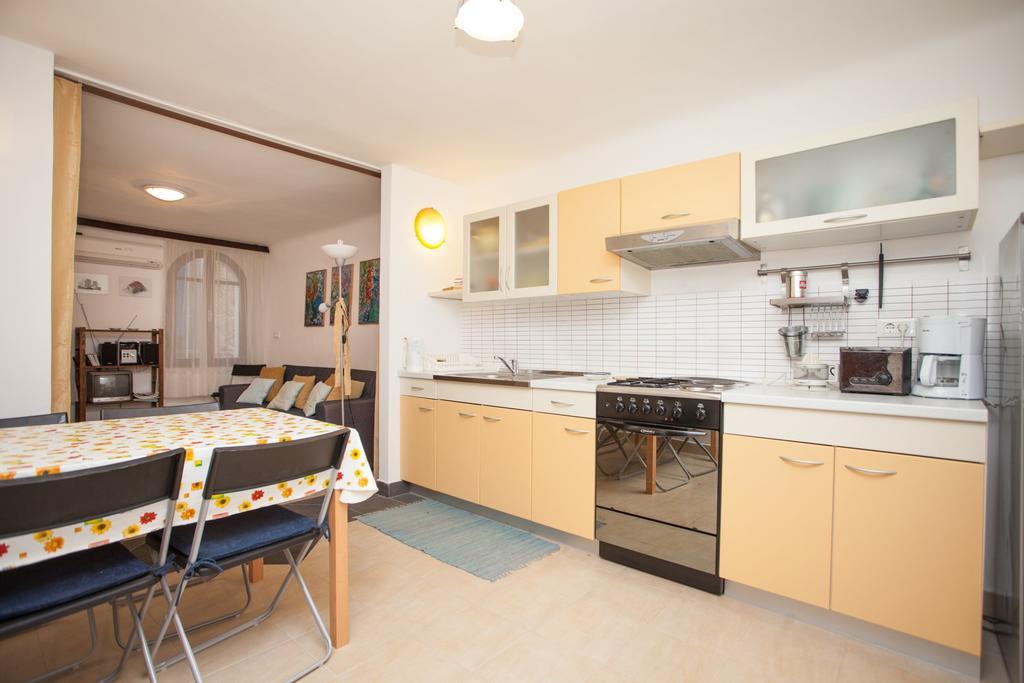 Apartment Zdenac Rovinj Dış mekan fotoğraf