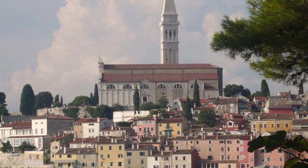 Apartment Zdenac Rovinj Dış mekan fotoğraf