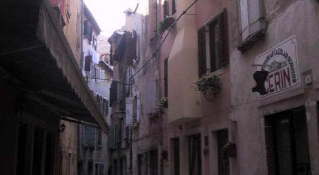 Apartment Zdenac Rovinj Dış mekan fotoğraf